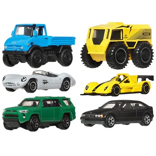 Matchbox Car Collection 2026 Mix 8 Vehicles Case of 24