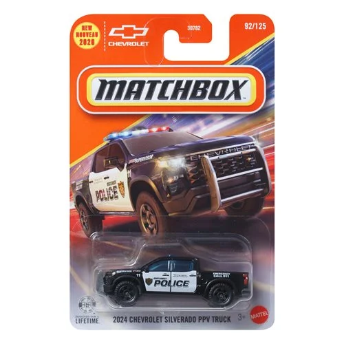 Matchbox Car Collection 2026 Mix 10 Vehicles Case of 24 - Image 3