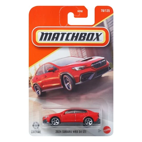 Matchbox Car Collection 2026 Mix 10 Vehicles Case of 24 - Image 5