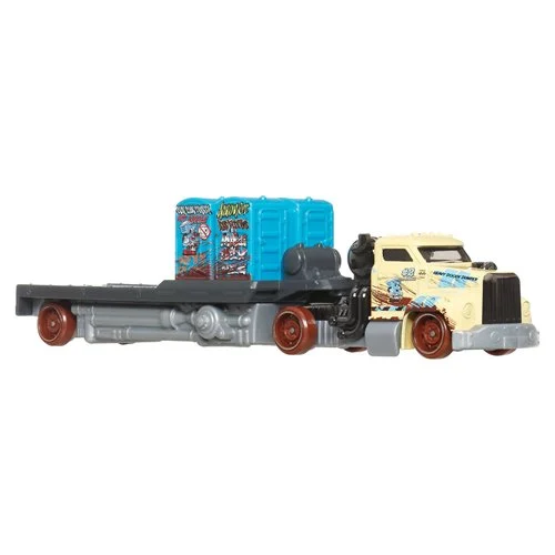 Hot Wheels Super Hauling Rig and Car 2026 Mix 4 Case of 6 - Image 8