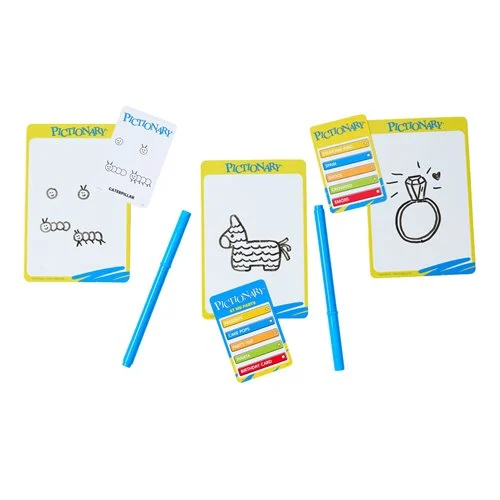 Pictionary Board Game - Image 4