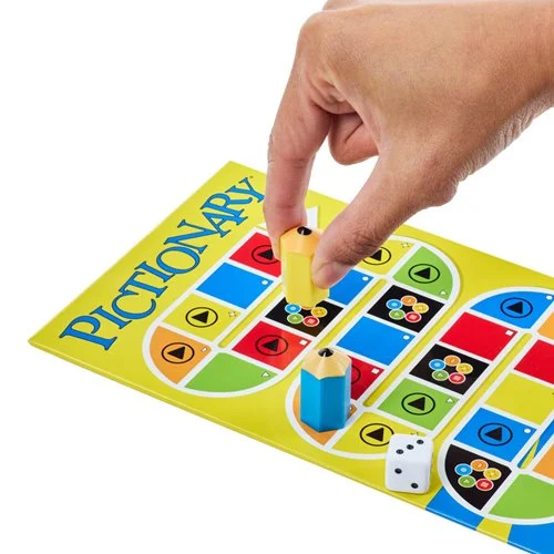 Pictionary Board Game - Image 3
