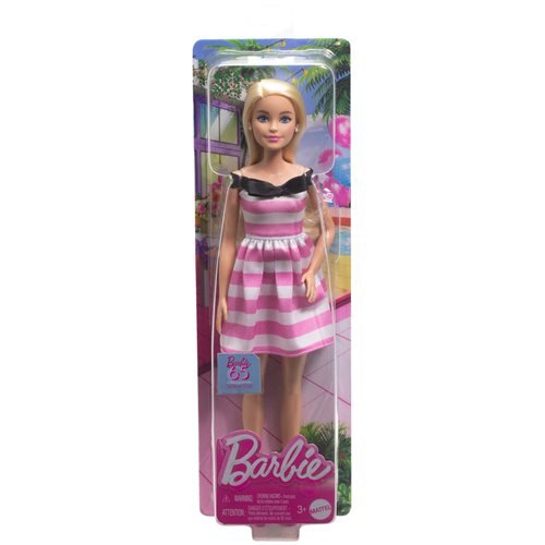 Barbie 65th Anniversary Doll - Image 4
