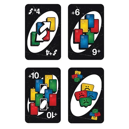 UNO Show 'em No Mercy Card Game - Image 5