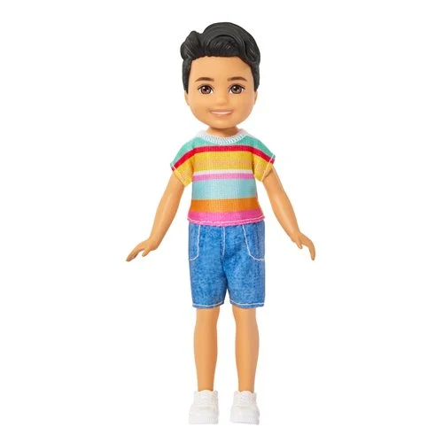 Barbie Family & Friends Club Chelsea Koji Doll