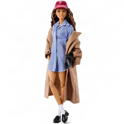 Barbie BarbieStyle New York Fashion Week Teresa Doll