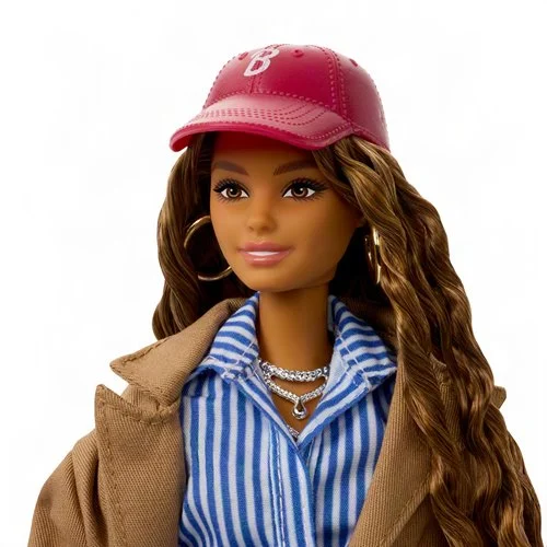 Barbie BarbieStyle New York Fashion Week Teresa Doll - Image 4