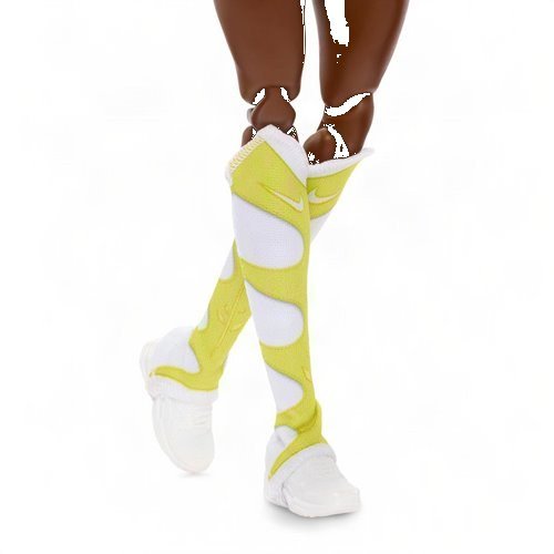 Serena Williams Barbie Doll