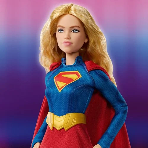 DC Studios Supergirl Barbie Doll - Image 6