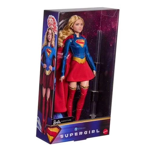 DC Studios Supergirl Barbie Doll - Image 10