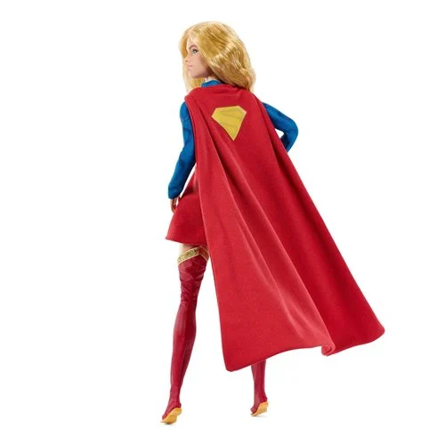 DC Studios Supergirl Barbie Doll - Image 4