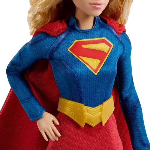 DC Studios Supergirl Barbie Doll - Image 7