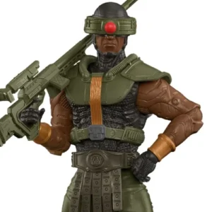 Masters of the Universe First Ones Kid Core Wave 4 Tri-Klops Action Figure