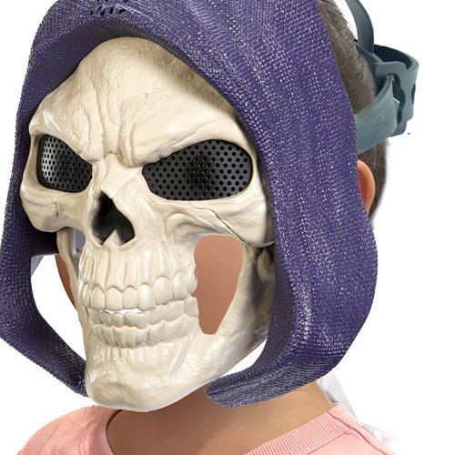 Masters of the Universe 2026 Skeletor Talking Roleplay Mask - Image 5