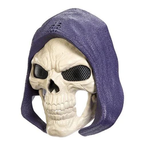 Masters of the Universe 2026 Skeletor Talking Roleplay Mask - Image 3