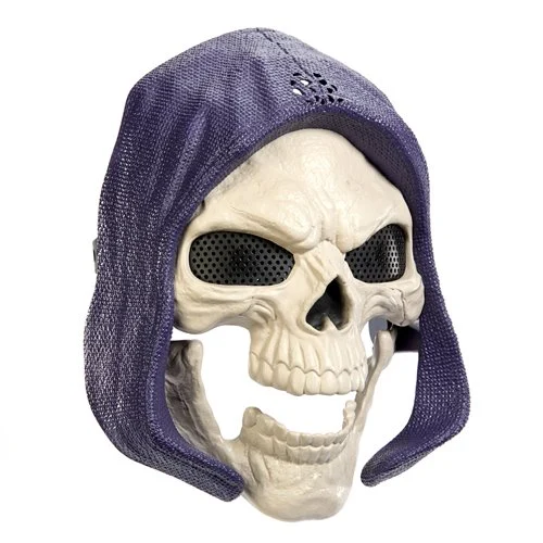 Masters of the Universe 2026 Skeletor Talking Roleplay Mask - Image 2