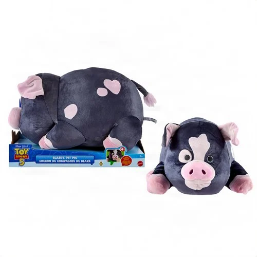 Toy Story 5 Blaze's Pet Pig Plush - Image 6