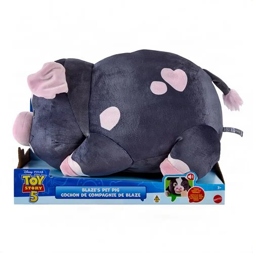 Toy Story 5 Blaze's Pet Pig Plush - Image 5