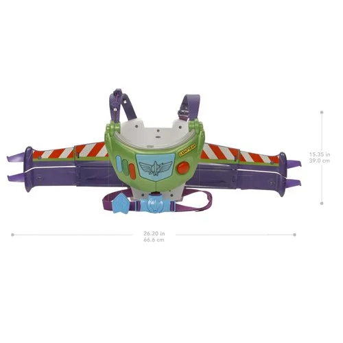 Toy Story 5 Star Command Bumblebee Roleplay Jetpack - Image 2