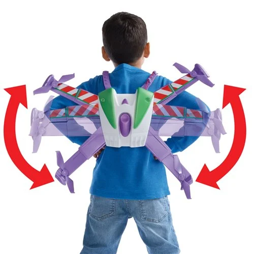 Toy Story 5 Star Command Bumblebee Roleplay Jetpack - Image 5