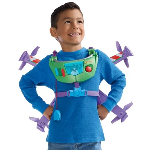 Toy Story 5 Star Command Bumblebee Roleplay Jetpack - Image 4