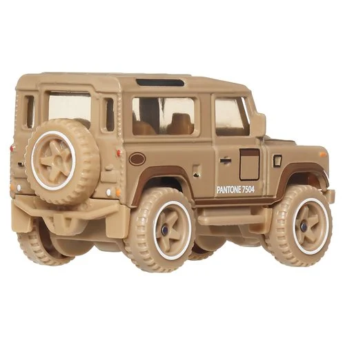Hot Wheels Silver Series Pantone Mix 2 Vehicle Case of 10 - Image 12