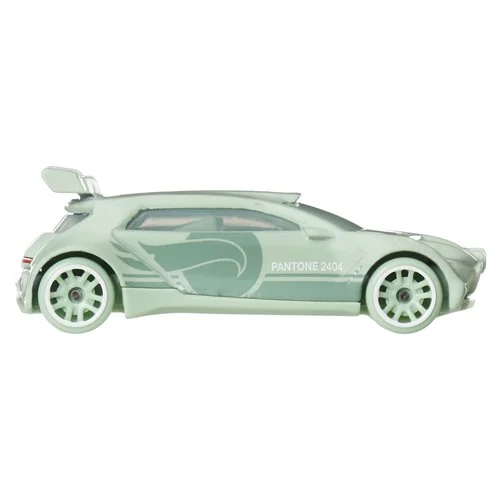 Hot Wheels Silver Series Pantone Mix 2 Vehicle Case of 10 - Image 4
