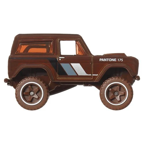 Hot Wheels Silver Series Pantone Mix 2 Vehicle Case of 10 - Image 19