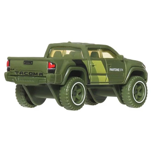 Hot Wheels Silver Series Pantone Mix 2 Vehicle Case of 10 - Image 6