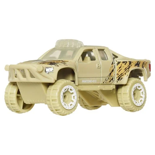 Hot Wheels Silver Series Pantone Mix 2 Vehicle Case of 10 - Image 14