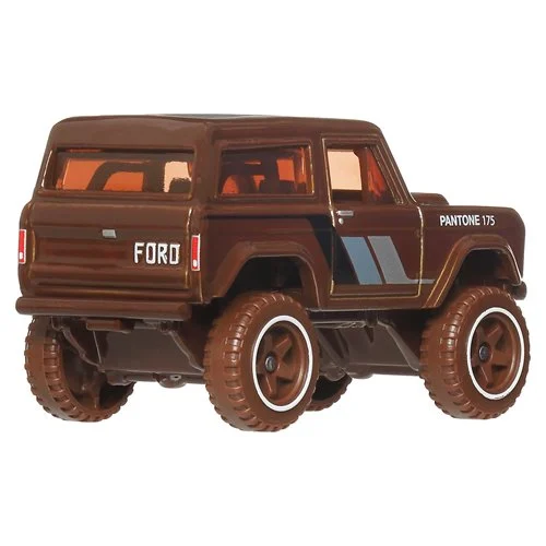 Hot Wheels Silver Series Pantone Mix 2 Vehicle Case of 10 - Image 18