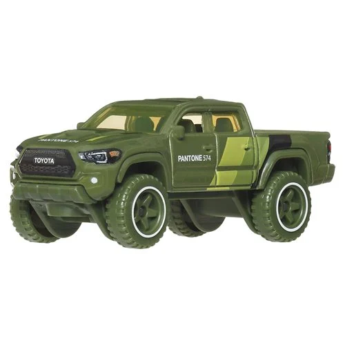 Hot Wheels Silver Series Pantone Mix 2 Vehicle Case of 10 - Image 5