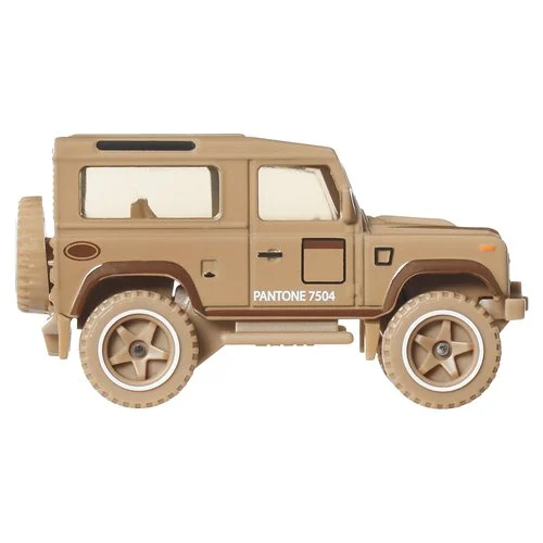 Hot Wheels Silver Series Pantone Mix 2 Vehicle Case of 10 - Image 13