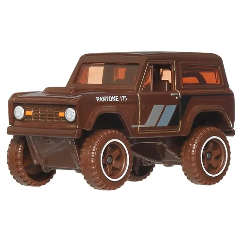 Hot Wheels Silver Series Pantone Mix 2 Vehicle Case of 10 - Image 17