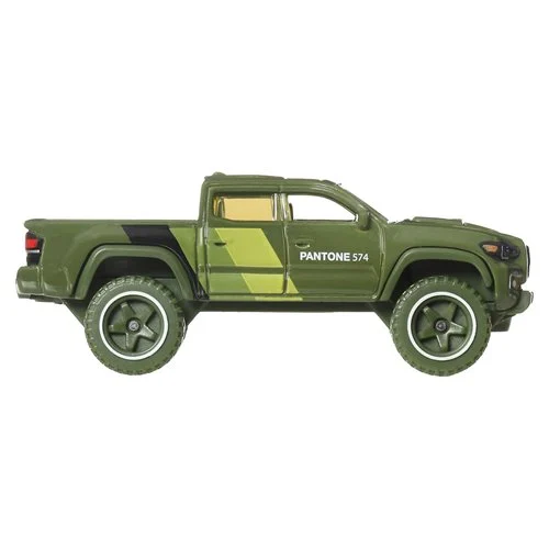 Hot Wheels Silver Series Pantone Mix 2 Vehicle Case of 10 - Image 7