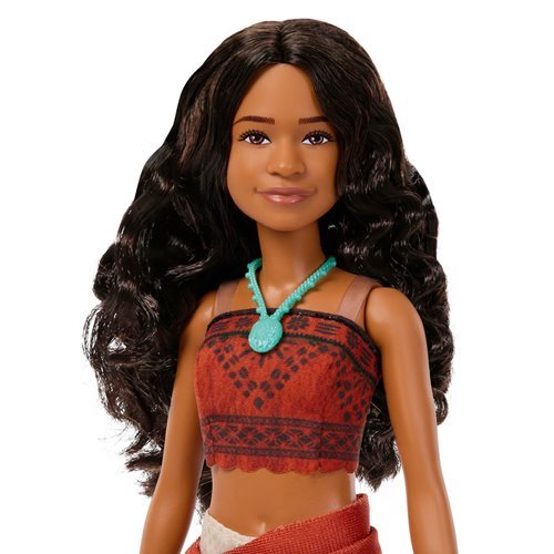 Moana Live Action Singing Fashion Doll - Image 2