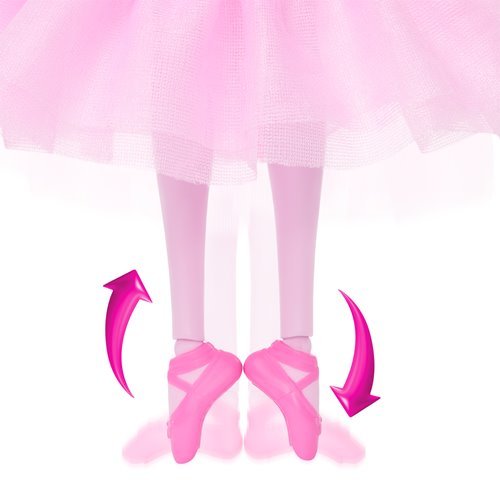 Barbie in the Nutcracker Clara Ballerina Doll - Image 2
