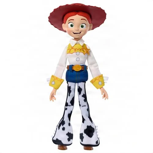 Toy Story 5 Ragdoll Jessie 7-Inch Plush