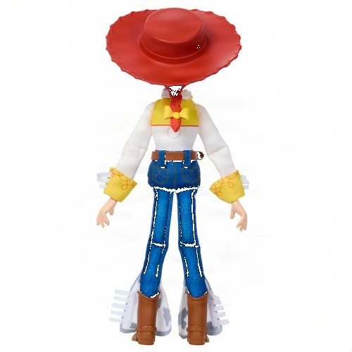 Toy Story 5 Ragdoll Jessie 7-Inch Plush - Image 2