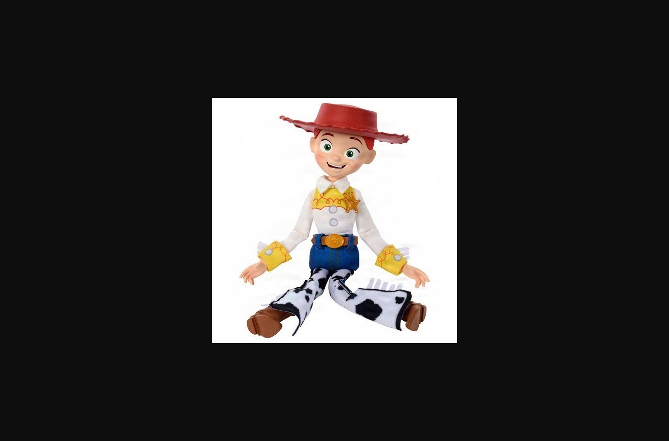 Toy Story 5 Ragdoll Jessie 7-Inch Plush - Image 11