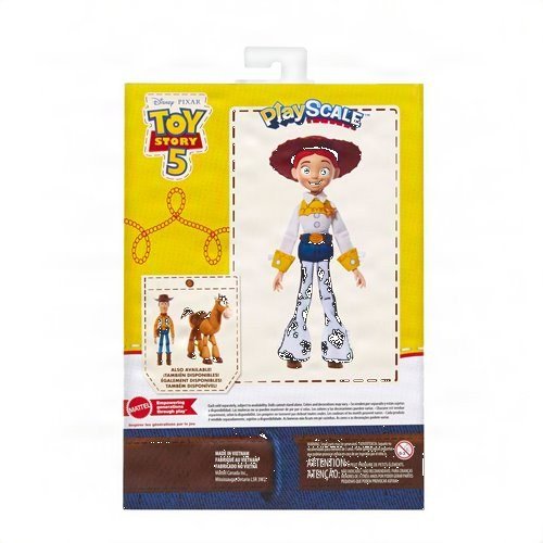 Toy Story 5 Ragdoll Jessie 7-Inch Plush - Image 3