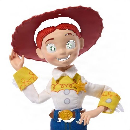 Toy Story 5 Ragdoll Jessie 7-Inch Plush - Image 4