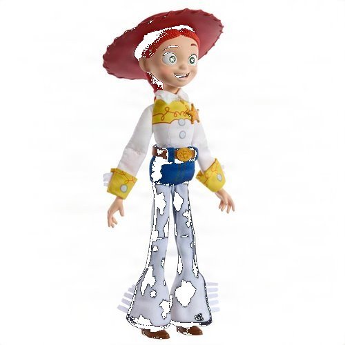 Toy Story 5 Ragdoll Jessie 7-Inch Plush - Image 7