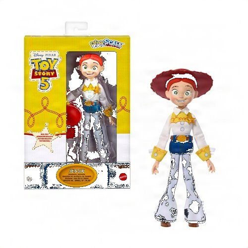 Toy Story 5 Ragdoll Jessie 7-Inch Plush - Image 8