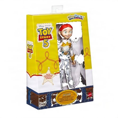 Toy Story 5 Ragdoll Jessie 7-Inch Plush - Image 10