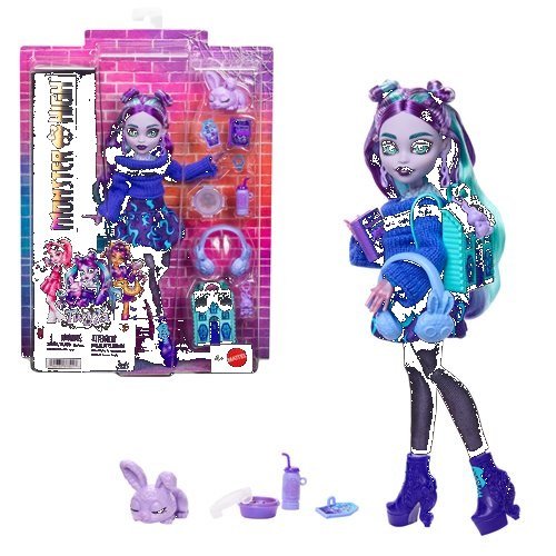 Monster High Twyla 2027 Doll - Image 3