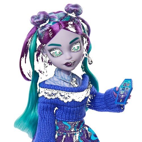 Monster High Twyla 2027 Doll