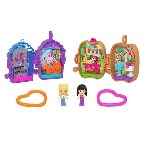 Polly Pocket Foodie BFF Compact Playset Case of 10 - Image 10