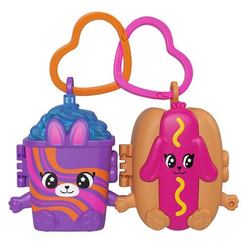 Polly Pocket Foodie BFF Compact Playset Case of 10 - Image 11