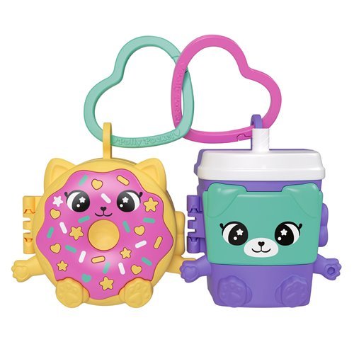 Polly Pocket Foodie BFF Compact Playset Case of 10 - Image 16